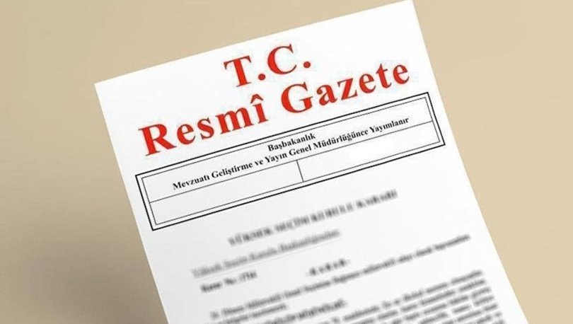 5/1 Numaralı Ticari Amaçlı Su Ürünleri Avcılığının Düzenlenmesi Hakkında Tebliğ’de Değişiklik Yapılmasına Dair Tebliğ